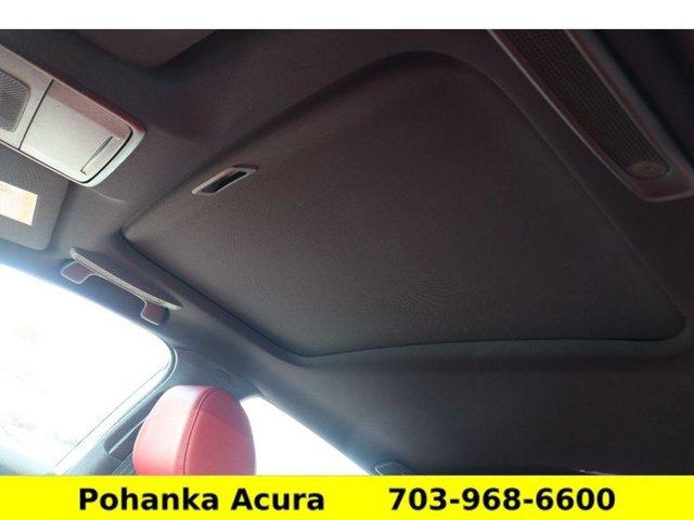 used 2025 Acura Integra car, priced at $33,034