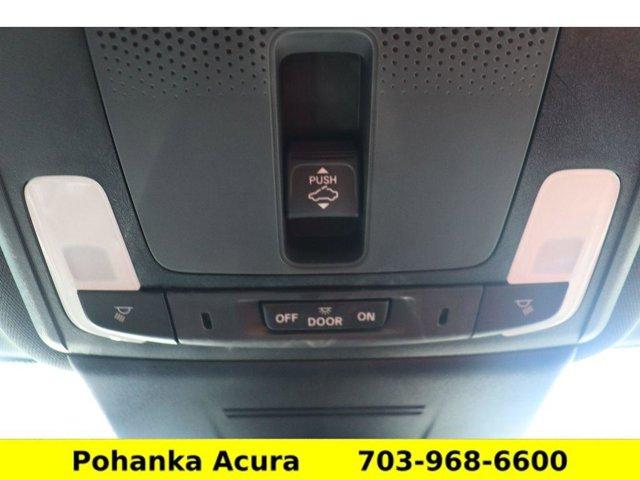 used 2025 Acura Integra car, priced at $33,034