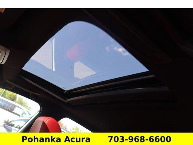 used 2025 Acura Integra car, priced at $33,034