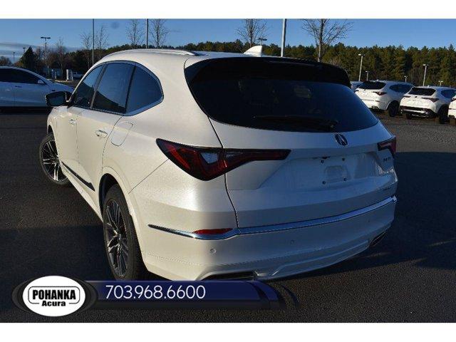 new 2026 Acura MDX car, priced at $68,950