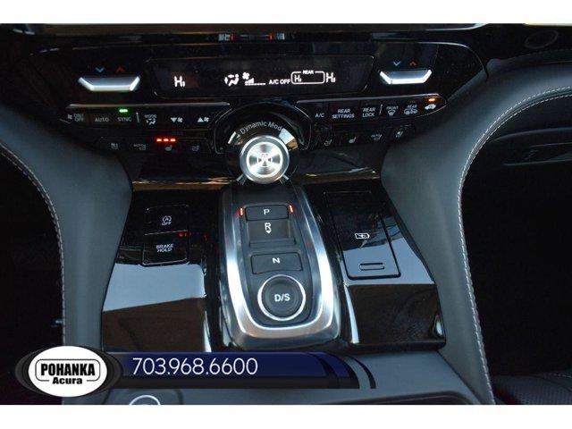 new 2026 Acura MDX car, priced at $68,950