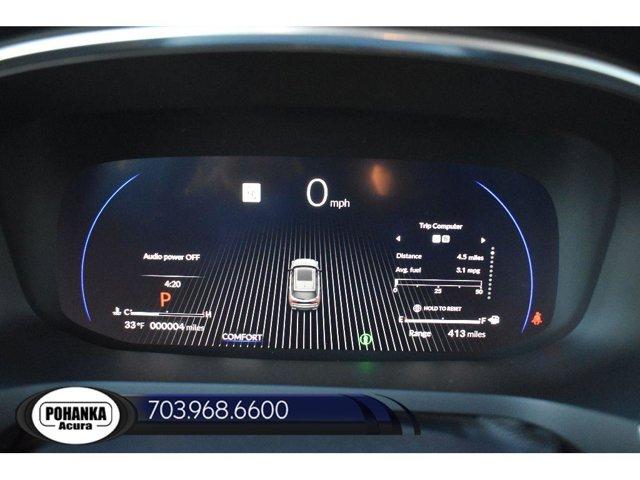 new 2026 Acura MDX car, priced at $68,950