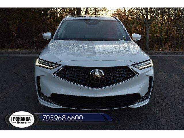 new 2026 Acura MDX car, priced at $68,950