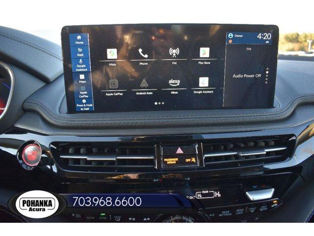 new 2026 Acura MDX car, priced at $68,950