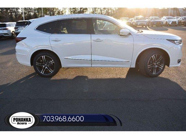 new 2026 Acura MDX car, priced at $68,950