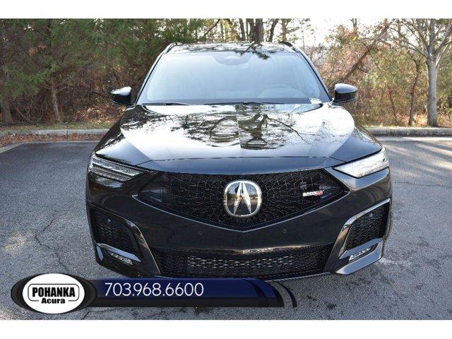 new 2026 Acura MDX car, priced at $77,800