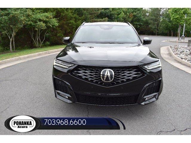 new 2026 Acura MDX car, priced at $70,950