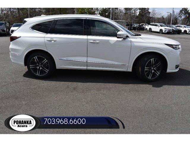 new 2026 Acura MDX car, priced at $68,950