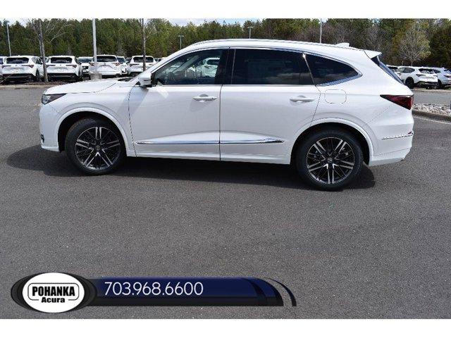 new 2026 Acura MDX car, priced at $68,950