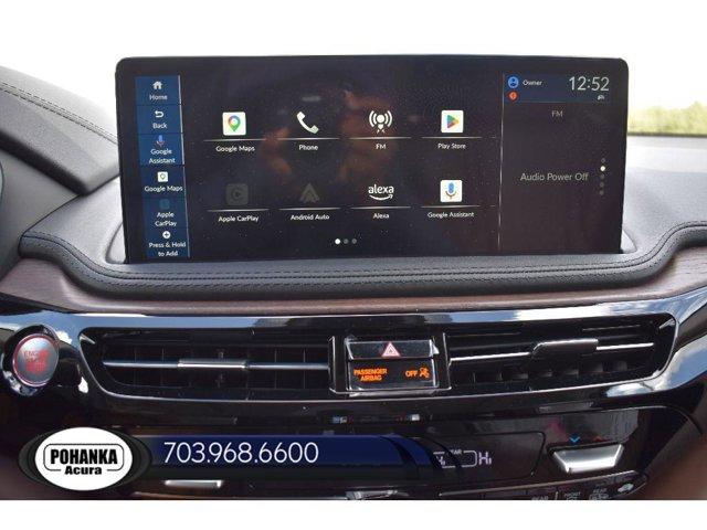 new 2026 Acura MDX car, priced at $68,950