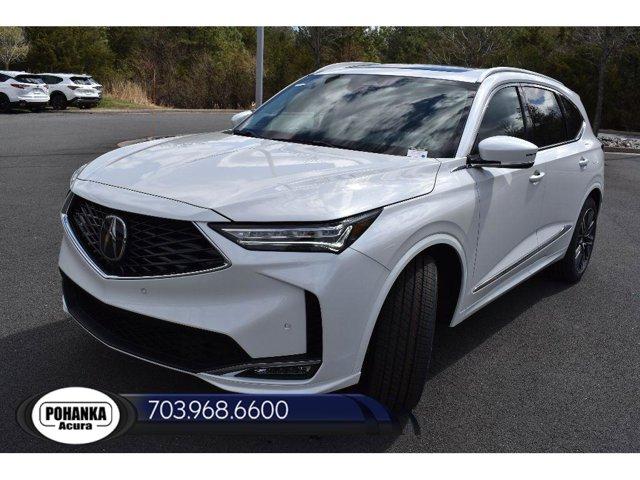 new 2026 Acura MDX car, priced at $68,950