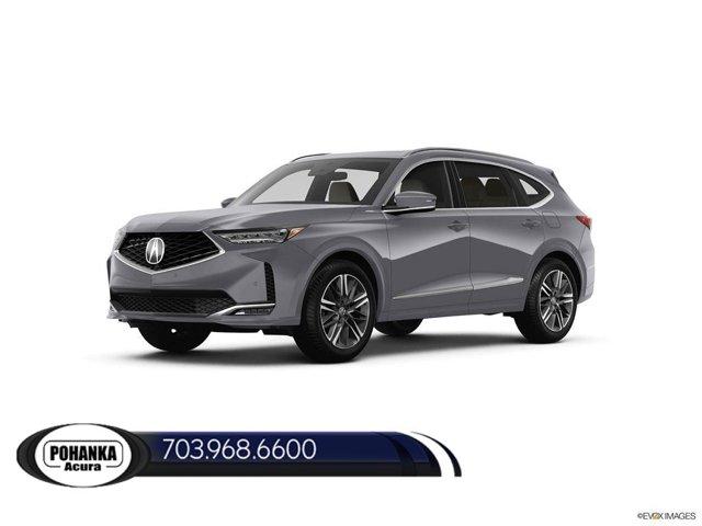 new 2026 Acura MDX car, priced at $68,950