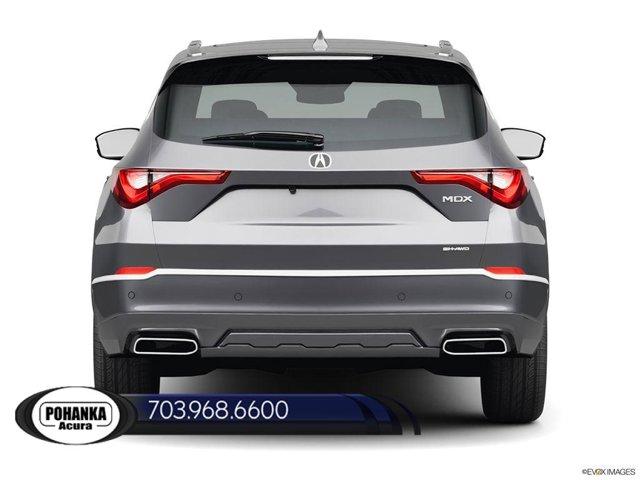 new 2026 Acura MDX car, priced at $68,950