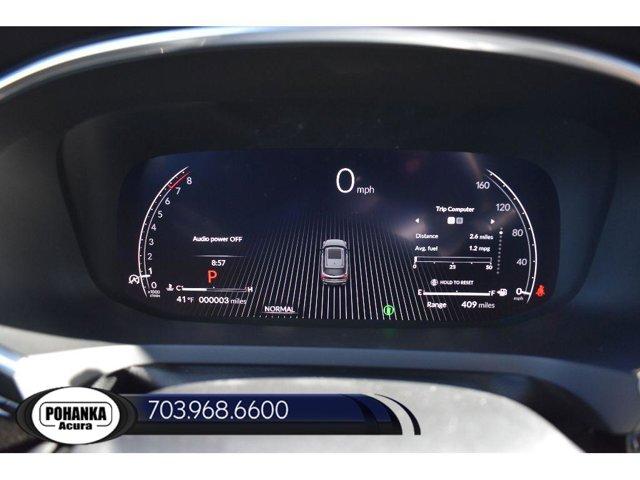 new 2026 Acura MDX car, priced at $68,950