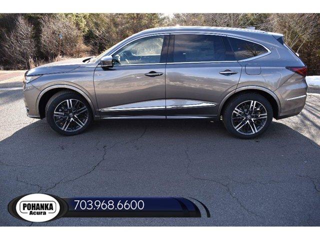 new 2026 Acura MDX car, priced at $68,950
