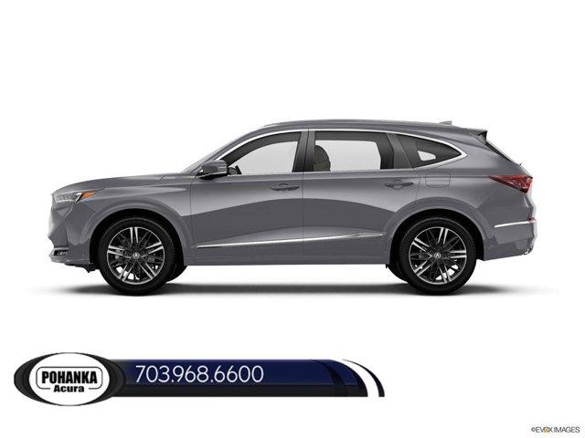 new 2026 Acura MDX car, priced at $68,950