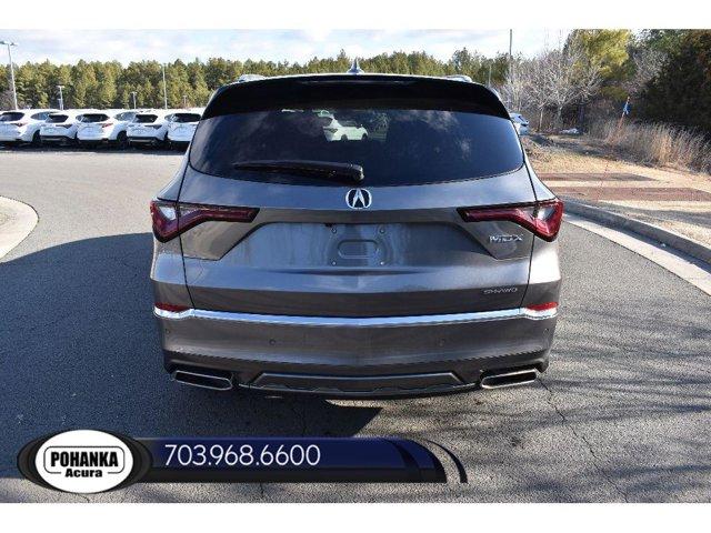 new 2026 Acura MDX car, priced at $68,950