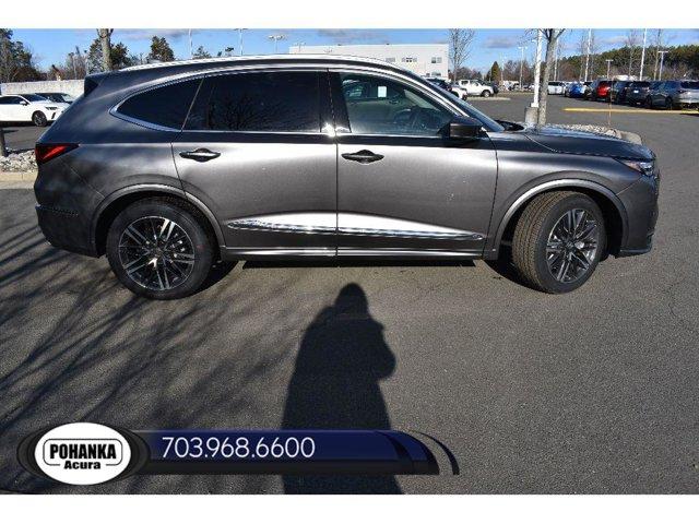 new 2026 Acura MDX car, priced at $68,950