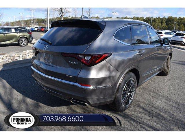 new 2026 Acura MDX car, priced at $68,950