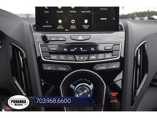 new 2026 Acura RDX car, priced at $46,450