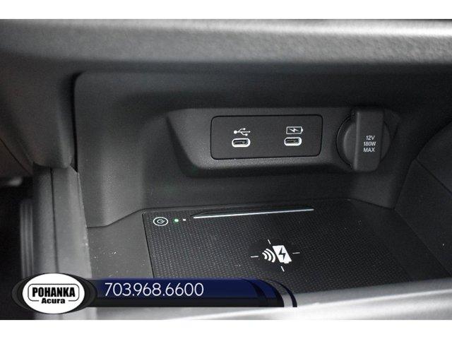 new 2025 Acura ADX car, priced at $38,950