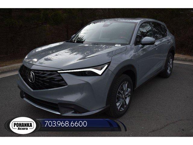 new 2025 Acura ADX car, priced at $38,950