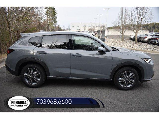 new 2025 Acura ADX car, priced at $38,950