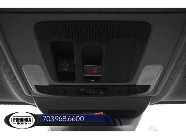 new 2025 Acura ADX car, priced at $38,950