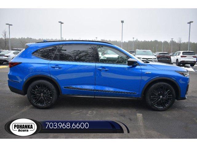 new 2026 Acura MDX car, priced at $70,950