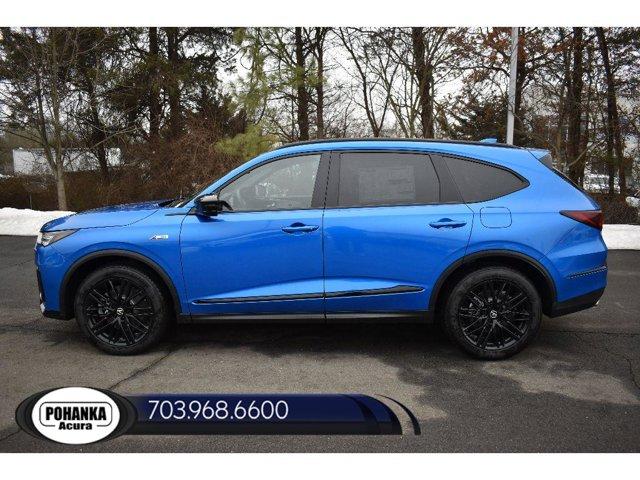 new 2026 Acura MDX car, priced at $70,950