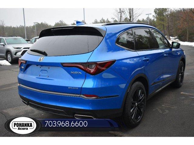 new 2026 Acura MDX car, priced at $70,950