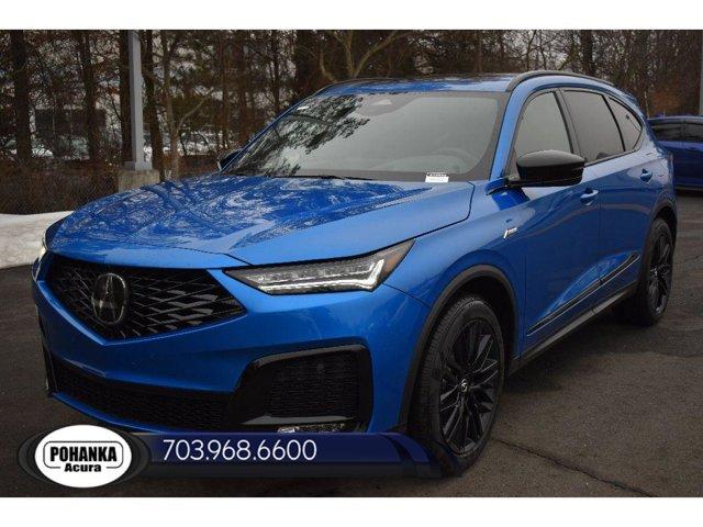 new 2026 Acura MDX car, priced at $70,950