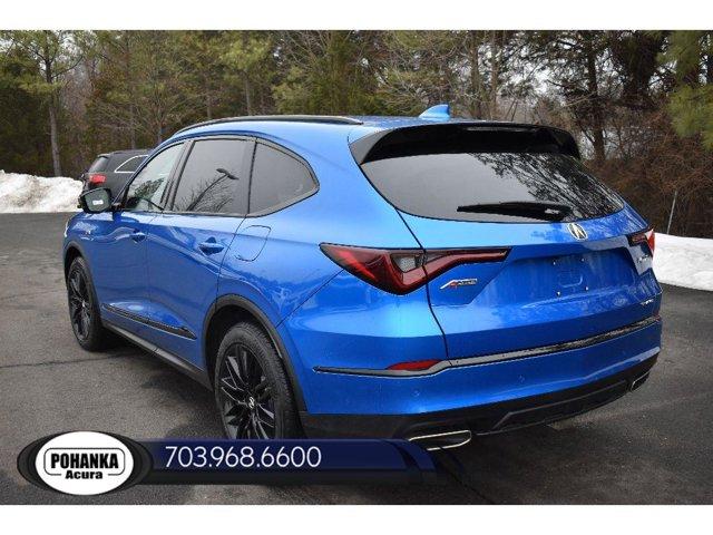 new 2026 Acura MDX car, priced at $70,950