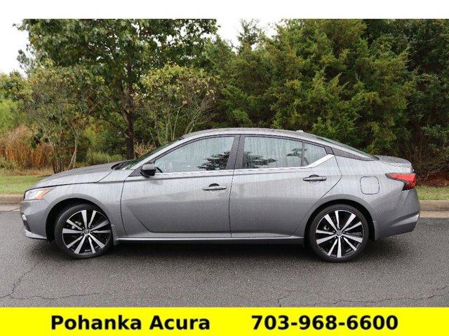 used 2022 Nissan Altima car, priced at $19,581