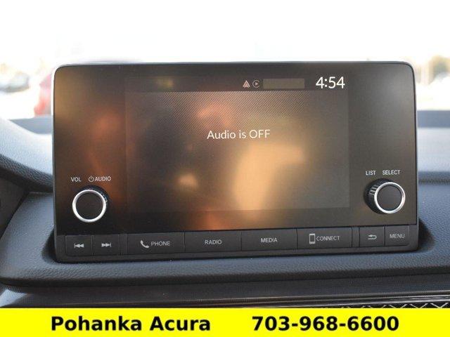used 2025 Acura Integra car, priced at $31,048