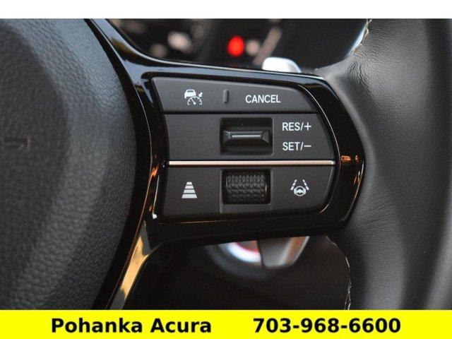 used 2025 Acura Integra car, priced at $31,048