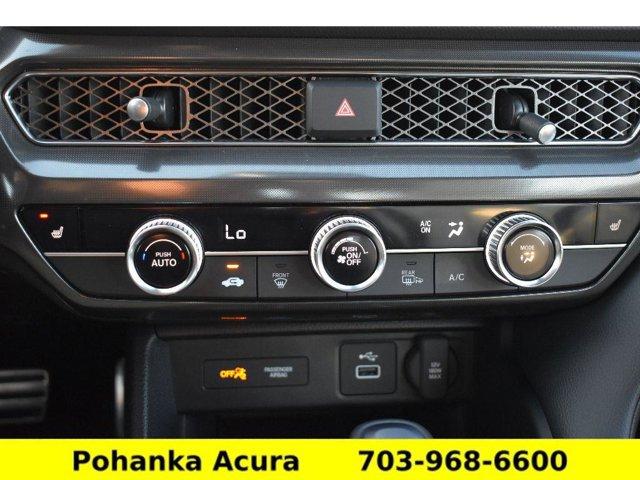 used 2025 Acura Integra car, priced at $31,048