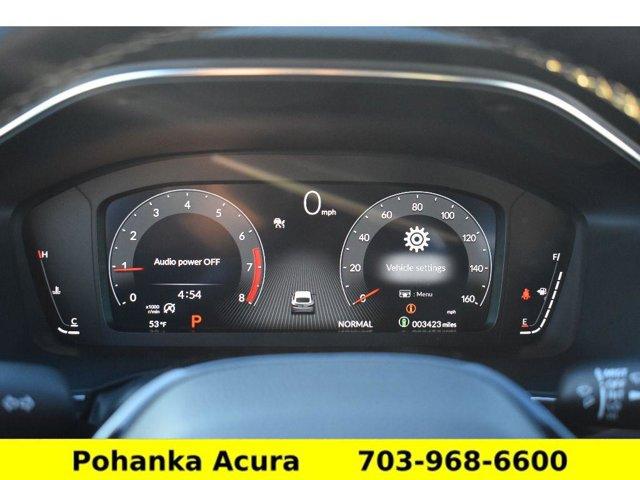 used 2025 Acura Integra car, priced at $31,048