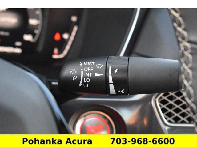 used 2025 Acura Integra car, priced at $31,048