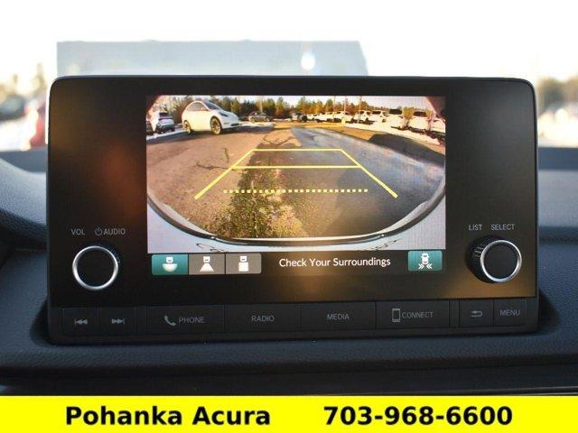 used 2025 Acura Integra car, priced at $31,048