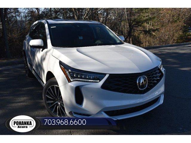 new 2026 Acura RDX car, priced at $54,800