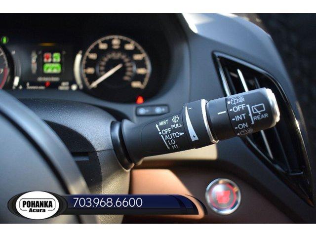 new 2026 Acura RDX car, priced at $54,800