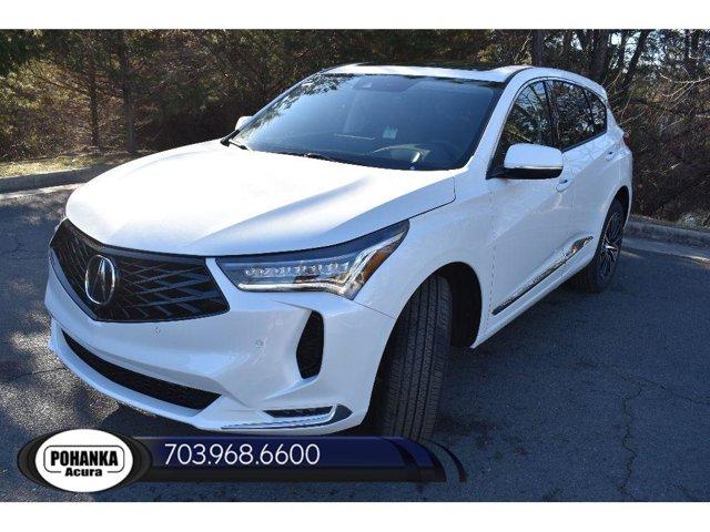 new 2026 Acura RDX car, priced at $54,800