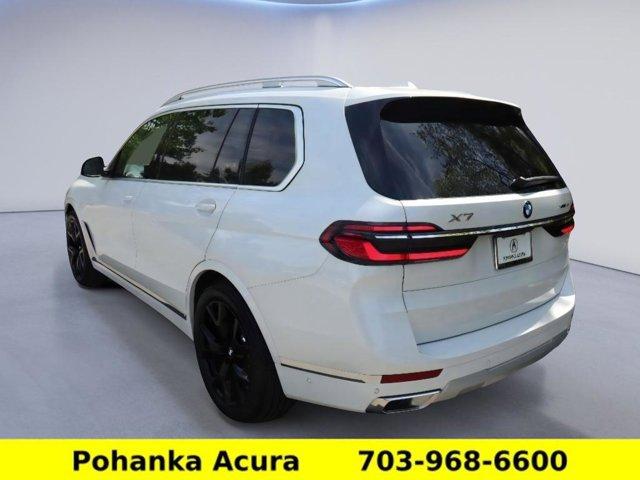 used 2026 BMW X7 car, priced at $86,574