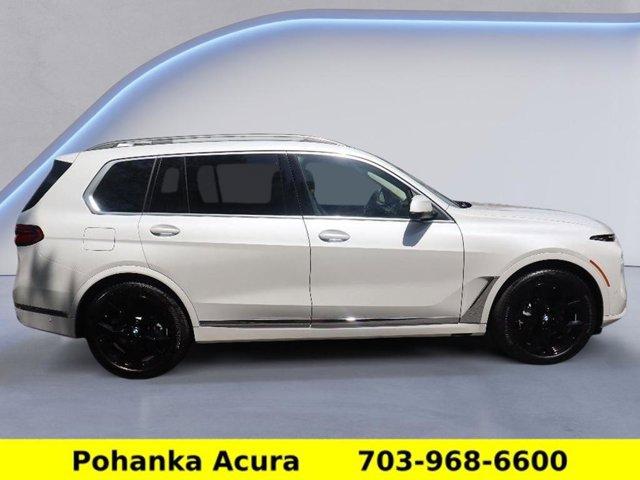 used 2026 BMW X7 car, priced at $86,574