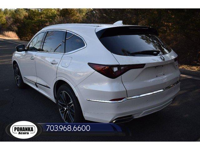new 2026 Acura MDX car, priced at $68,950
