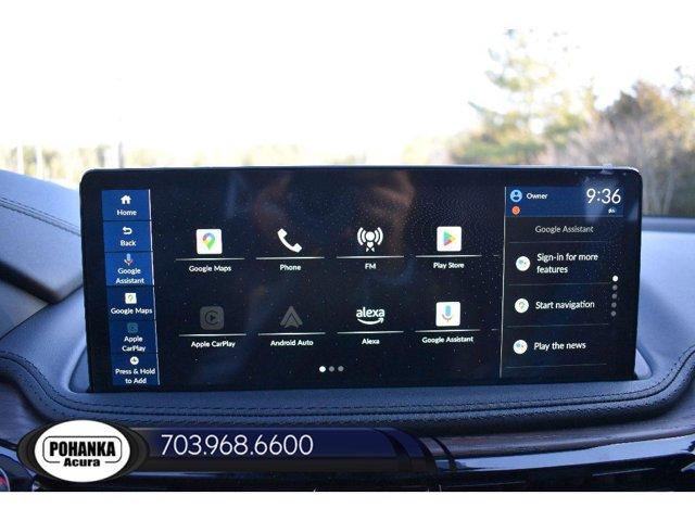 new 2026 Acura MDX car, priced at $68,950