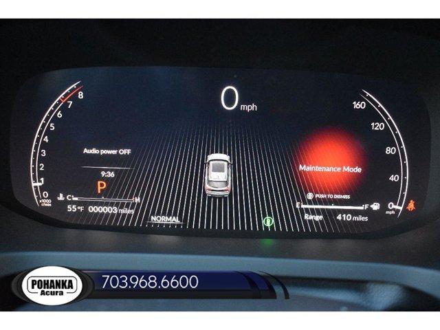 new 2026 Acura MDX car, priced at $68,950