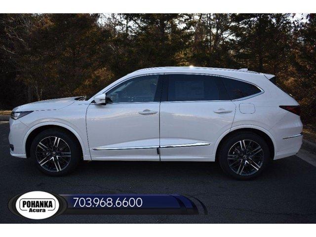 new 2026 Acura MDX car, priced at $68,950