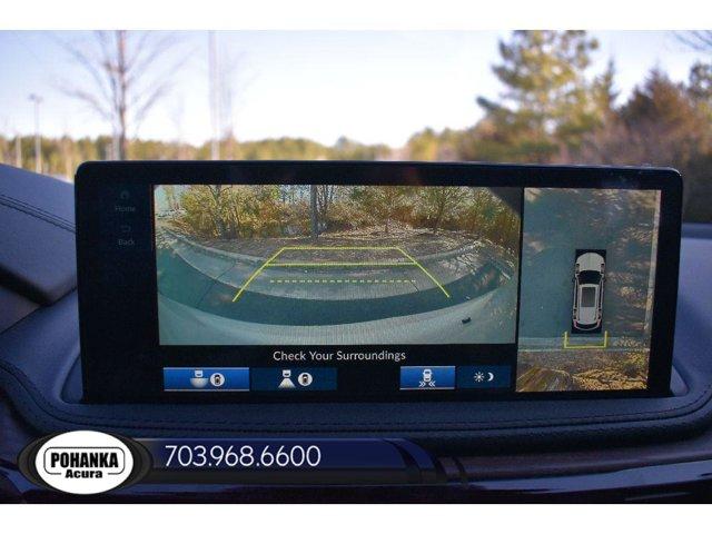 new 2026 Acura MDX car, priced at $68,950